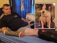 Yannick (44) werd voor dood achtergelaten na aanrijding: “Ik ben mijn hond kwijt, maar dader zat ‘s avonds doodleuk weer op een terras”