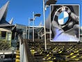 BMW raakt geparkeerde wagen en rijdt door: “Ik had niets gevoeld”