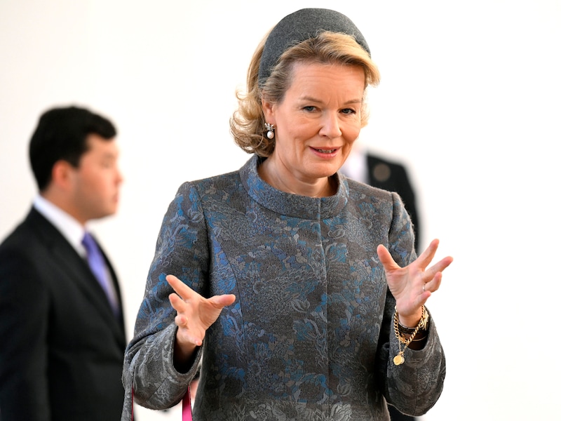 Economische missie van koningin Mathilde naar Saoedi-Arabië uitgesteld