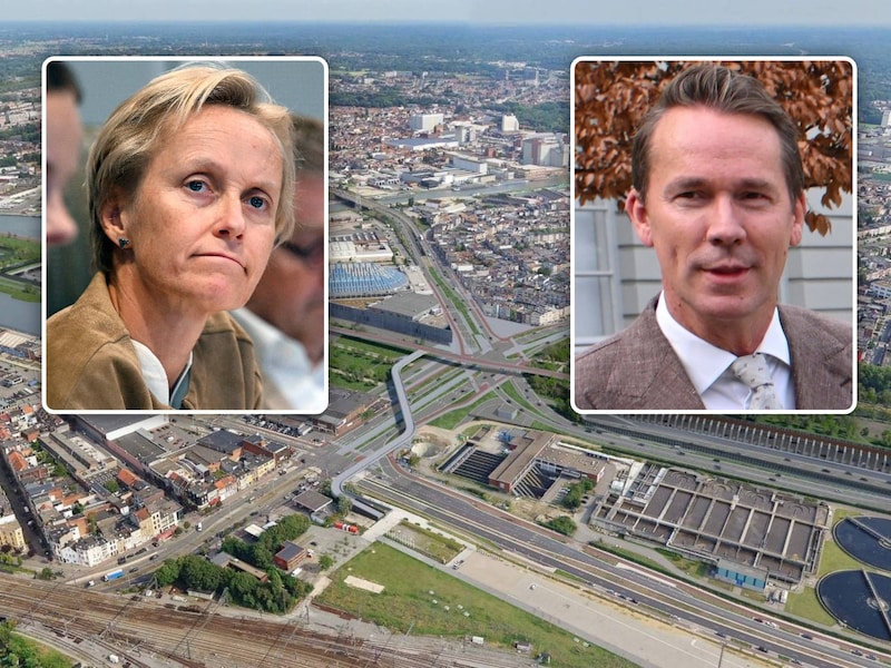 Groen licht voor maximale overkapping noordelijke Antwerpse Ring: “Vlottere mobiliteit én meer groen”
