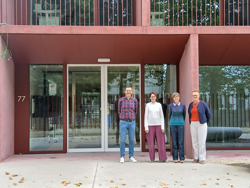 OC Cirkant verhuist ondersteunende diensten naar duurzame nieuwbouw in Aartrijke: “Meer ruimte, licht en comfort”