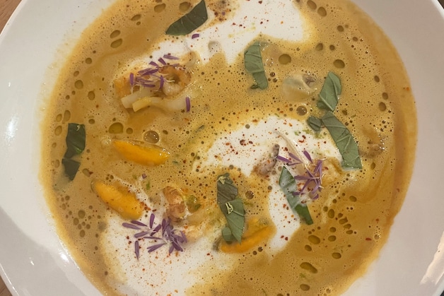 Van bouillabaisse tot kreeft en sabayon: de verfijnde keuken van Resto ...