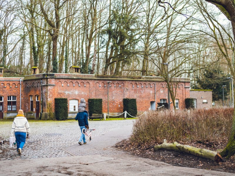 Twee wandelingen tijdens Dag van de Trage Weg in Merksem