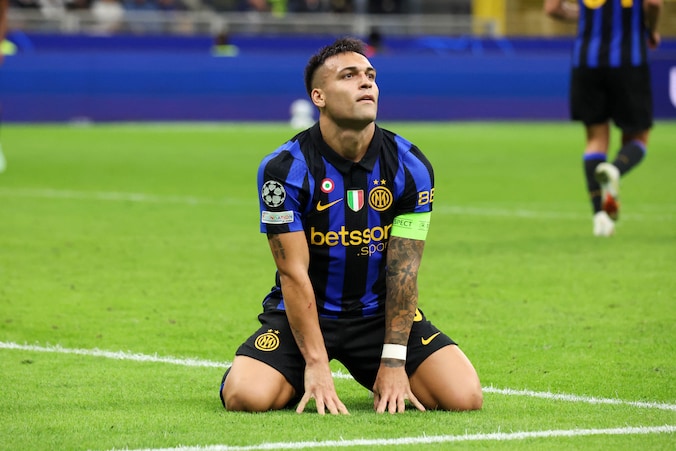 Nog een dreun voor Inter na verlies tegen Club Brugge: sterspeler ...