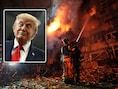 39 raketten en 120 drones zonder Amerikaanse waarschuwing en Starlink 's nachts vertraagd: laat Trump Oekraïne nu helemaal in de steek?