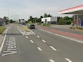 Aanrijding aan tankstation in Torhout: bromfietser (16) raakt lichtgewond