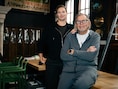 ‘t Fornuis van topchef Johan Segers (76) herrijst aan overkant van de straat in Antwerpen: “De reservaties vliegen binnen”