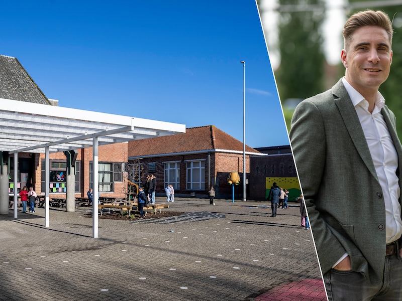 Schoolsite De Klinker wordt gedeelde speelplek voor kinderen en buurtbewoners