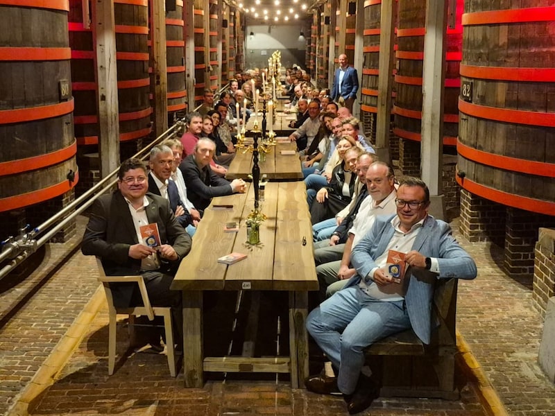 ‘Het Lekkere Westen’ breidt uit met 66 nieuwe horeca-adressen en bundelt voortaan ook logies
