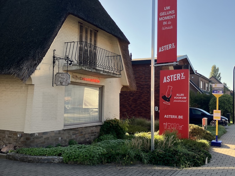 Drankenhandel AsterX laat Borsbeek achter zich: “Vergunning voor nieuwe winkel raakte niet rond”