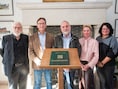 Oosterzele lanceert Guldenboek: “De echte geschiedenis van een gemeente wordt geschreven door inwoners en bezoekers”