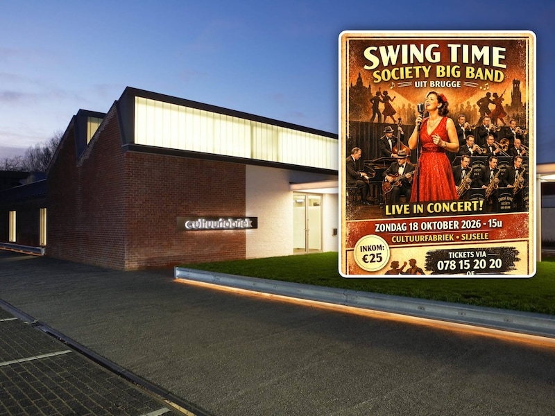 Benefietconcert steunt werking van De Puzzel in Sijsele