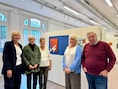 “Kunst verbindt”: mensen met én zonder parkinson tonen in Brasschaat hun werken, waarop je kan bieden voor onderzoek naar ziekte
