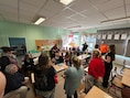 De Wonderwijzer zet klasdeuren open voor ouders: “Onderwijs maken we niet alleen”
