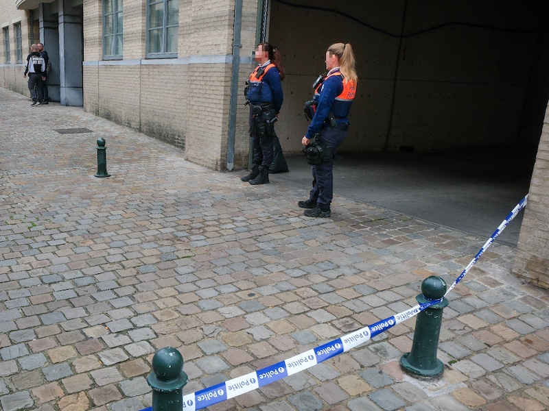 Dodelijk schietincident in Elsene vond plaats in hal van flatgebouw vlak bij Europees Parlement