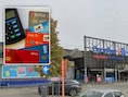Twee vrouwen willen bij Carrefour in Hasselt klein bedrag overmaken voor ‘het goede doel’, maar worden voor 2.000 euro opgelicht
