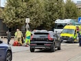Voetganger zwaargewond na aanrijding door 71-jarige autochauffeur in Hoboken