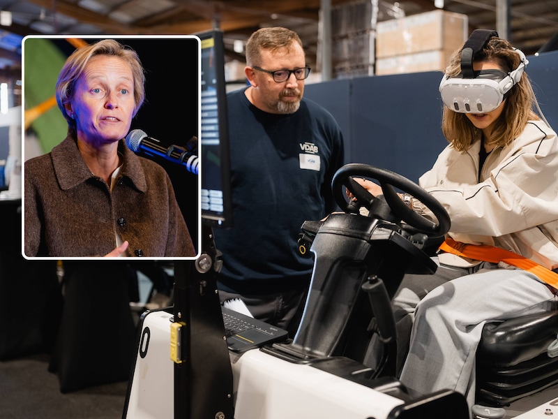 Meer dan 1.500 jongeren ontdekken havenjobs met drones, robothonden en simulatoren: “Veel meer jobs dan je denkt”