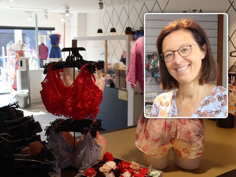 Lingeriezaak Zita kiest voor nieuw concept: “We beperken aanbod bewust tot vijf merken”