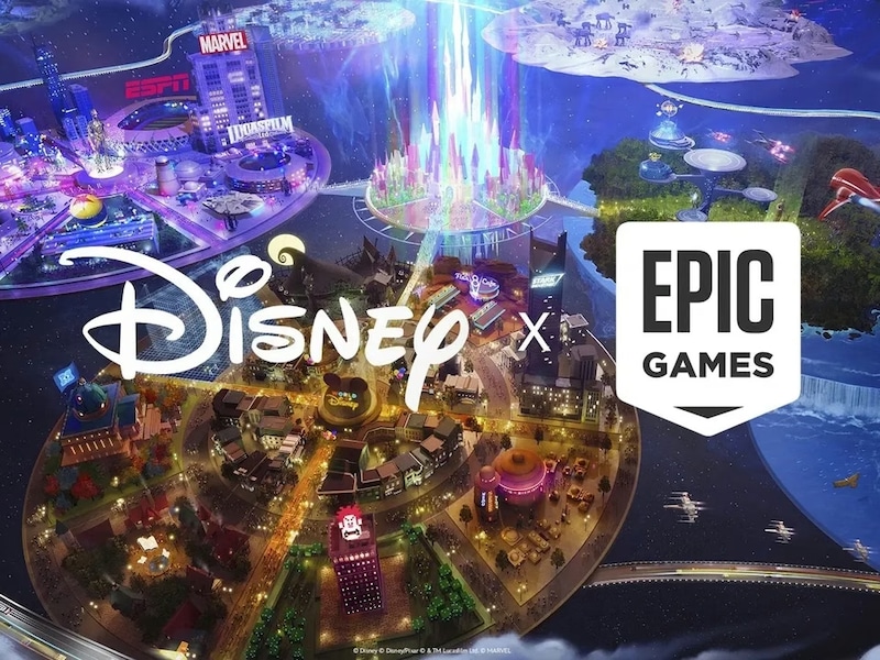 Bloomberg: Epic Games stelt Disney-spel uit, vraagt ontwikkelaars meer AI te gebruiken