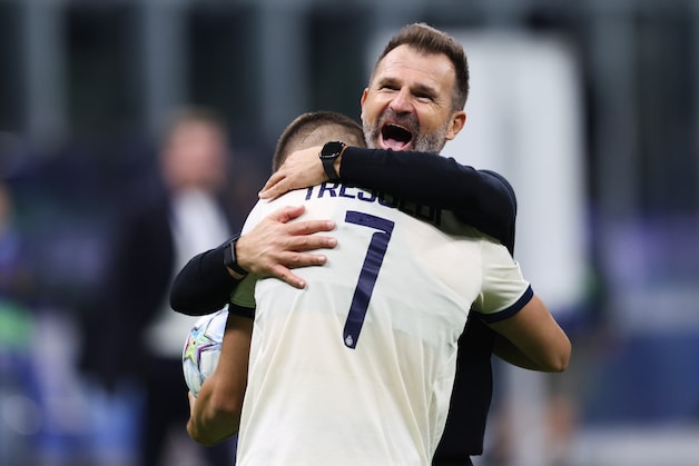 Onze chef voetbal Niels Poissonnier: “Nicolò Tresoldi wisselt zijn ...