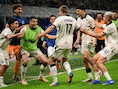 “Dit is groots voor het Belgisch voetbal”: Club Brugge en Ivan Leko genieten na van historische stunt tegen Italiaans kampioen Inter