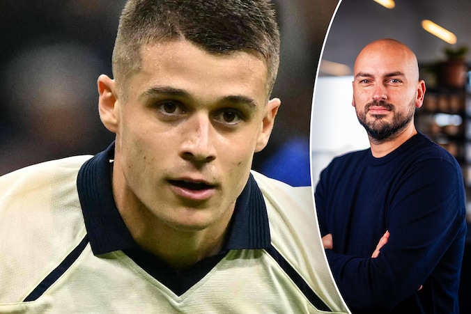 Onze chef voetbal Niels Poissonnier: “Nicolò Tresoldi wisselt zijn ...