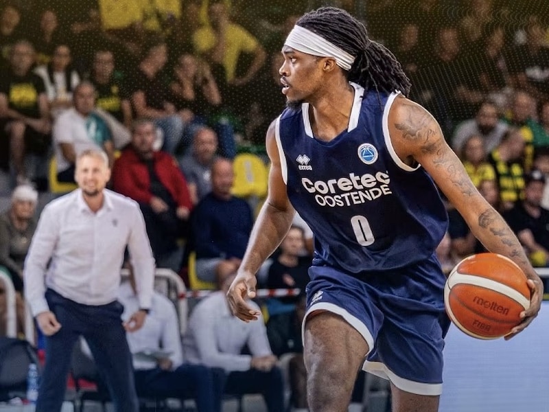Oostende verliest eerste thuismatch in Europa Cup: “Ik moet Girona feliciteren. Zij hadden meer maturiteit in hun ploeg”