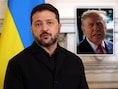Zelensky voelde zich “verraden” na recente aankondigingen door Trump