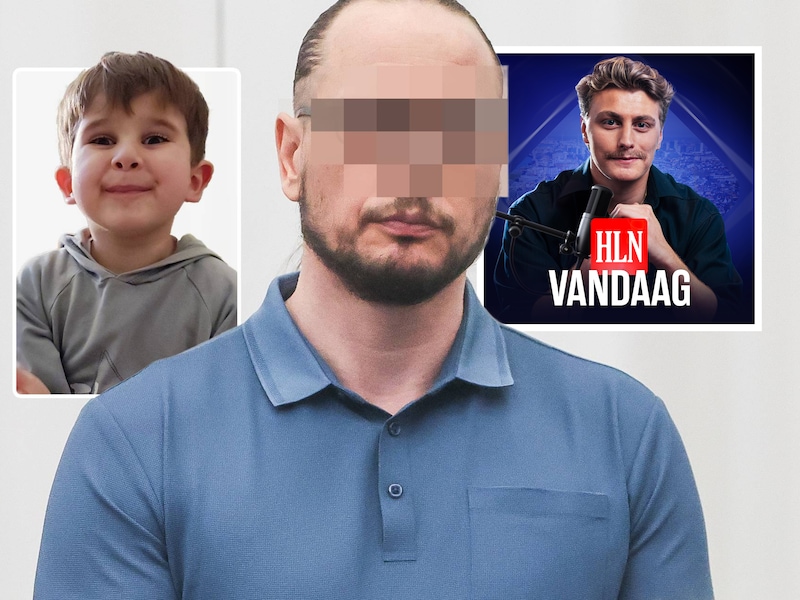 🎧 Assisenproces kleuter Dean (4) nadert einde: “Slechts één moment waarop Dave De Kock emoties toonde”
