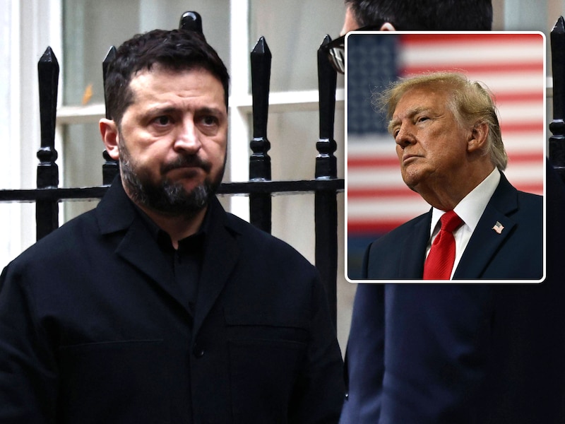 Zelensky voelde zich “verraden” na aankondigingen Trump, zegt aanvallen op Russische raffinaderijen te hervatten ondanks Amerikaanse druk