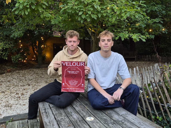 Nieuw oudejaarsfeest Velour in Roeselare al uitverkocht, terwijl ...