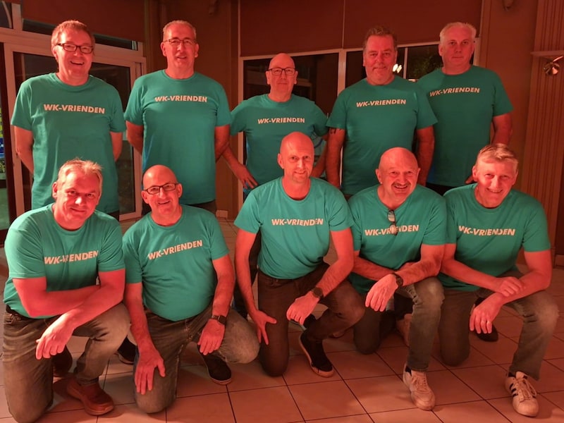 Slenne For Life keert terug met afterworkparty: “De opbrengst gaat naar onderzoek naar de zeldzame ziekte MSA”