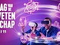 Dag van de Wetenschap strijkt op 15 november neer op verschillende locaties in Kalmthout