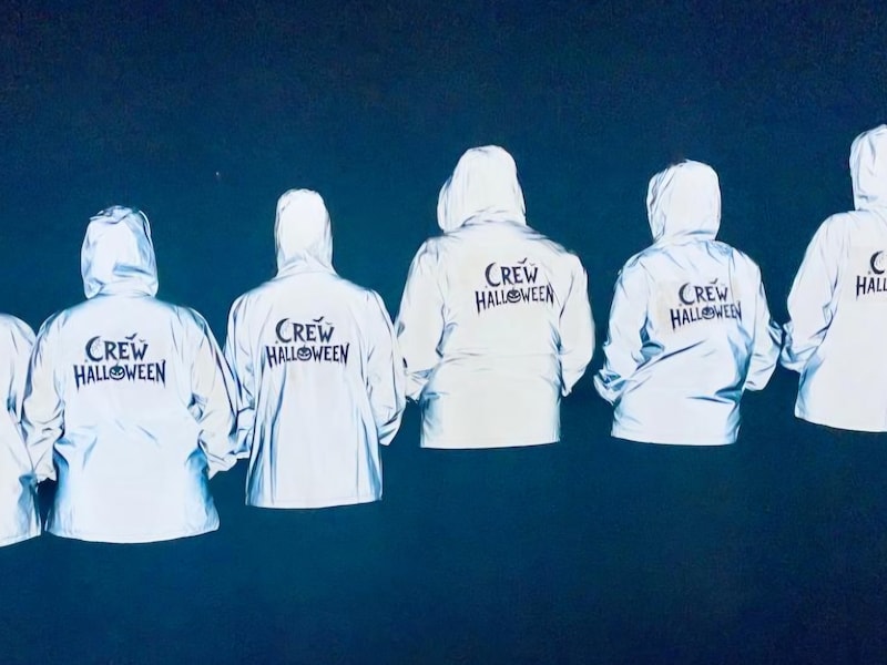 Halloween Crew maakt van Opstal groot griezelparadijs