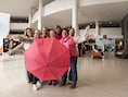 36 procent van de Aalsterse vrouwen laat zich niet preventief onderzoeken op borstkanker: “Daarom kleuren we de stad zaterdag roze”