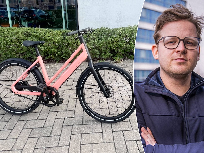 Onze fietsexpert test de nieuwe Gazelle Curb en is onder de indruk van wat je krijgt voor de prijs: “De achterwielmotor rijdt heerlijk en kost een pak minder”