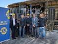 Zonnepanelen van AZORG krijgen tweede leven in Oekraïne: 650 stuks naar regio Odessa