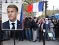 Macron betreurt dat “legitieme zorgen” van studenten worden omgezet in “stedelijk geweld”