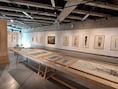 Expo Irmine Remue in Cultuurhuis: kerken in penseel en krijt