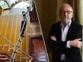 Textielkunstenaar Marc Van Hoe schenkt volledig archief aan Horta Museum: “Waar anders hoort dit thuis?”