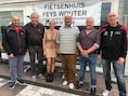 Middelkerkse petanqueclub De Zeemeermin reikte de hoofdprijs van haar zomertombola uit