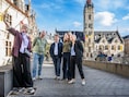 Unieke tegel maakt selfies ook voor mensen met visuele beperking leuk