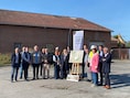 Van klei tot kmo: voormalige steenbakkerij in Zwevegem-Knokke wordt lokaal bedrijventerrein