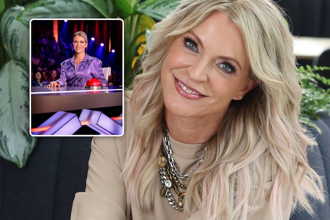 Karen Damen begint bijna opnieuw in haar nieuwe huis: “Het wordt een ...