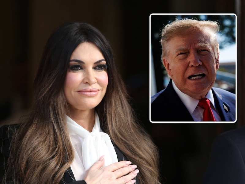 “Ze weet waar de lijken begraven liggen”: insiders vrezen wraak van ex-schoondochter Trump nadat ze door president aan de deur werd gezet