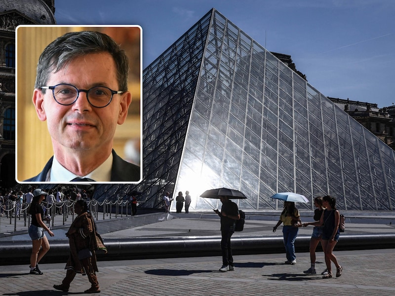 Louvre dreigt deuren te moeten sluiten zonder renovatie van 1 miljard euro