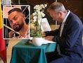 Brusselse korpscheffen tekenen rouwregister voor overleden agent Nordine (41)