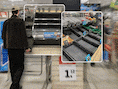“Is het nog de moeite om te komen?” We gingen kijken hoe leeg Albert Heijn en Delhaize nu écht zijn
