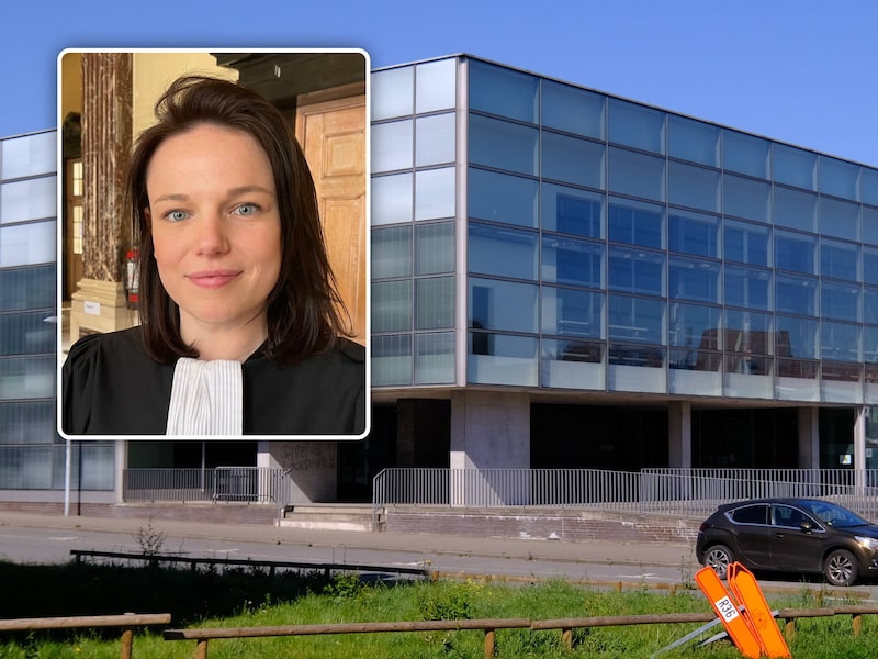 Fietser onder invloed ontsnapt aan rijverbod nadat hij verrast werd door openzwaaiend portier: “Al genoeg gestraft door gevolgen van zijn val”